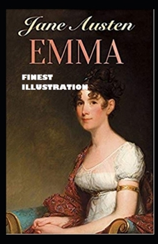 Paperback Emma: (Finest Illustration) Book