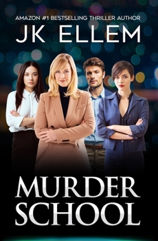 Paperback Murder School: New York City Book