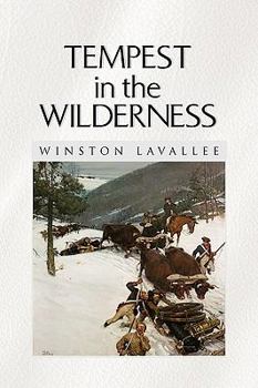 Paperback Tempest in the Wilderness Book