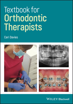 Paperback Textbook for Orthodontic Therapists Book