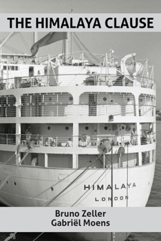 Paperback The Himalaya Clause Book