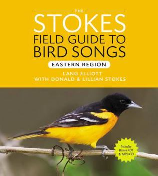 Audio CD Stokes Field Guide to Bird Songs: Eastern Region Book