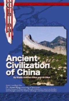 Library Binding Ancient History of China Book
