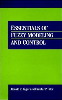 Hardcover Essentials of Fuzzy Modeling and Control Book