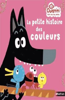 Hardcover La petite histoire des couleurs [French] Book