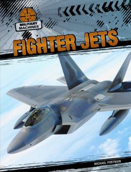 Library Binding Fighter Jets Book