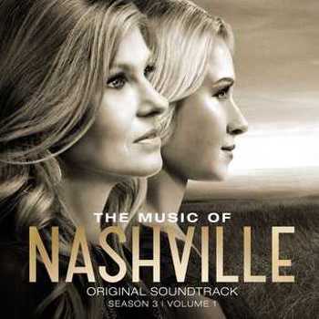 Vinyl The Music Of Nashville (Season 3, Volume 1) (LP) Book