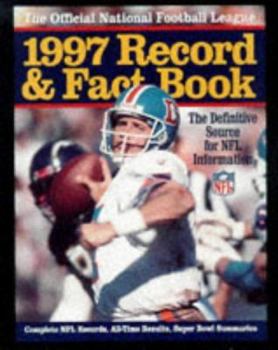 Paperback The Official NFL 1997 Record and Fact Book