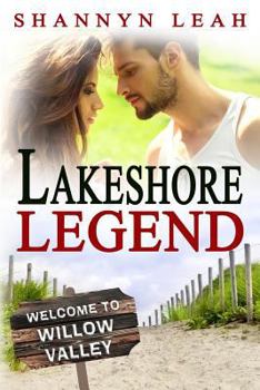 Lakeshore Legend - Book #2 of the McAdams Sisters
