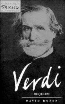 Verdi: Requiem - Book  of the Cambridge Music Handbooks