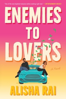 Paperback Enemies to Lovers Book