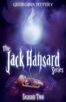 Paperback The Jack Hansard Series: Season Two Book