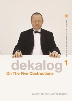 Paperback Dekalog 1: On the Five Obstructions Book