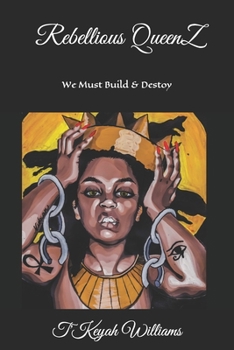 Paperback Rebellious Queenz Book