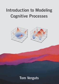 Hardcover Introduction to Modeling Cognitive Processes Book