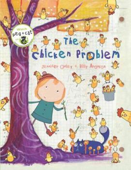 Hardcover The Chicken Problem Book