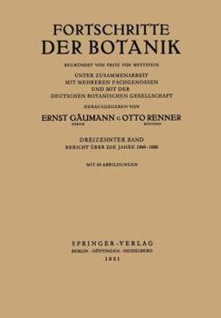 Paperback Bericht Über Die Jahre 1949-1950 [German] Book