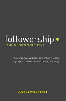 Paperback Followership Book