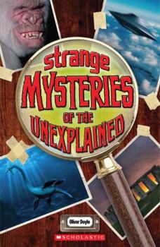 Paperback Strange Mysteries of the Unexplained Book