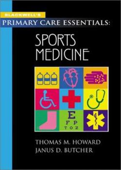 Paperback Blackwell's Primary Care Essentials: Sports Medicine Book