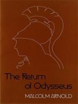 Paperback Return of Odysseus: Vocal Score Book