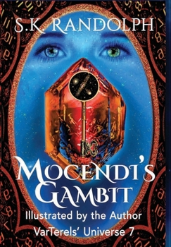 Hardcover Mocendi's Gambit Book