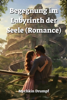 Paperback Begegnung im Labyrinth der Seele (Romance) [German] Book