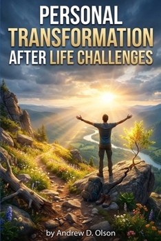 Paperback Personal Transformation After Life Challenges Book