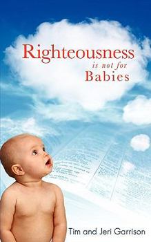 Paperback Righteousness Book