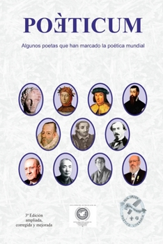 Paperback Poéticum: Algunos poetas que han marcado la poética mundial [Spanish] Book
