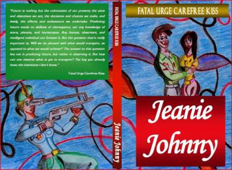 Paperback Jeanie Johnny Book