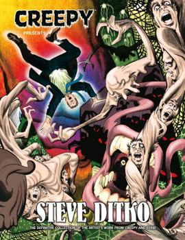 Creepy Presents: Steve Ditko (Creepy Comics)