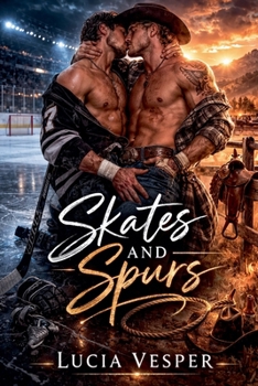 Paperback Skates and Spurs Book