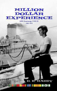 Paperback Million Dollar Experience Book