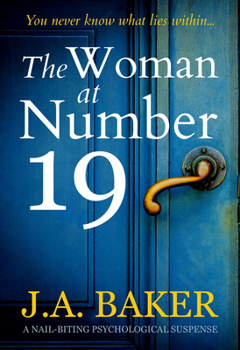 Paperback The Woman at Number 19: A Nail-Biting Psychological Suspense Book