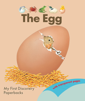 L'oeuf - Book  of the First Discovery