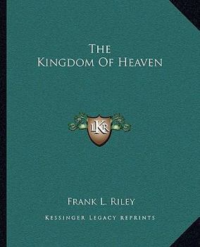 Paperback The Kingdom Of Heaven Book