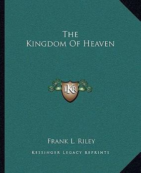 The Kingdom Of Heaven