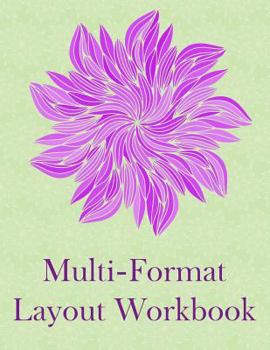 Multi-Format Layout Workbook: Metric Rectangular Grid