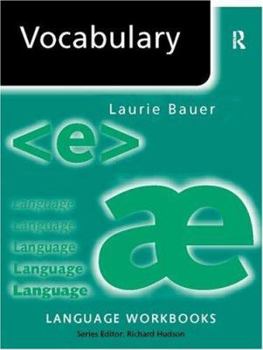 Vocabulary - Book  of the Language Workbooks
