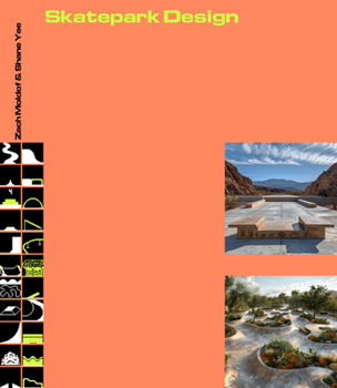 Paperback Skatepark Design Book