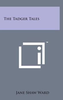Hardcover The Tadger Tales Book
