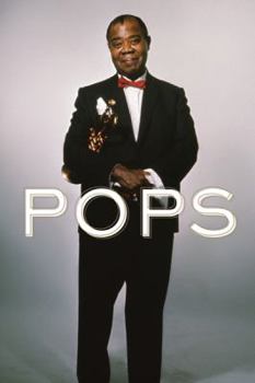 Hardcover Pops: A Life of Louis Armstrong Book