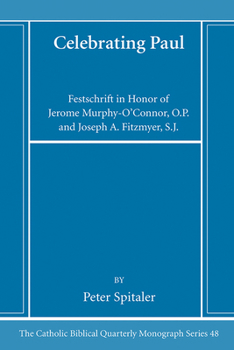 Hardcover Celebrating Paul Book