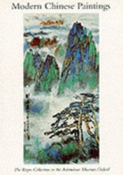 Paperback Modern Chinese Painting: Reyes Collection Book