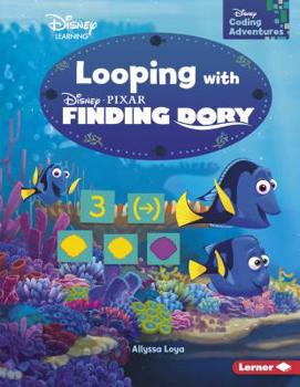 Looping with Finding Dory - Book  of the Disney Coding Adventures