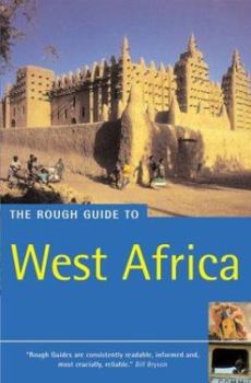 Paperback The Rough Guide to West Africa Book