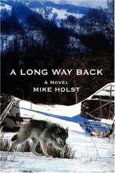 Paperback A Long Way Back Book