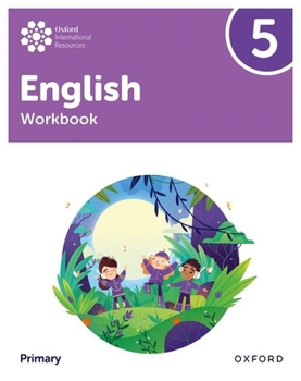 Paperback Oxford International Primary English Book
