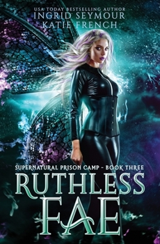 Paperback Ruthless Fae Book